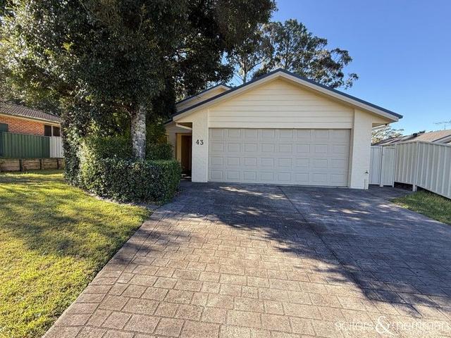 43 Creighton Drive, NSW 2318