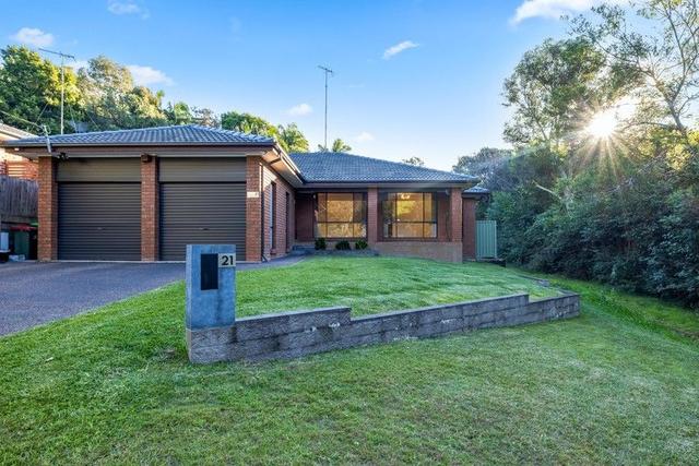 21 Chestnut Road, NSW 2079