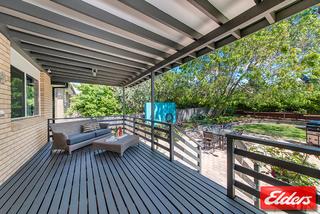 Covered Deck