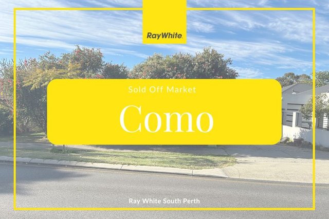 (no street name provided), WA 6152