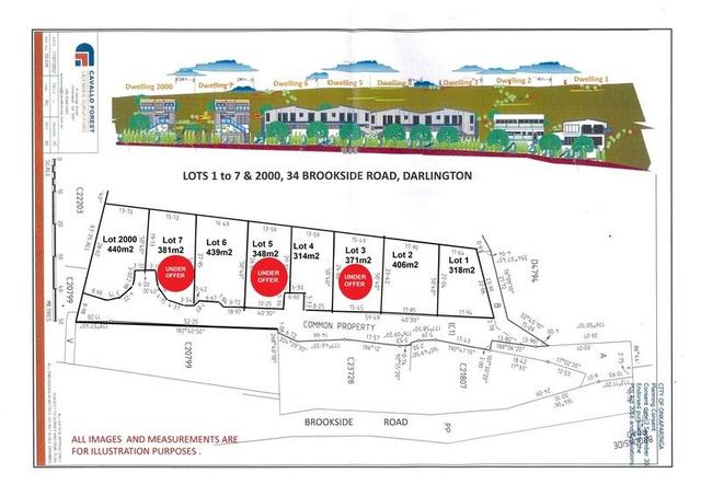 Lot 1-8/34 Brookside Road, SA 5047