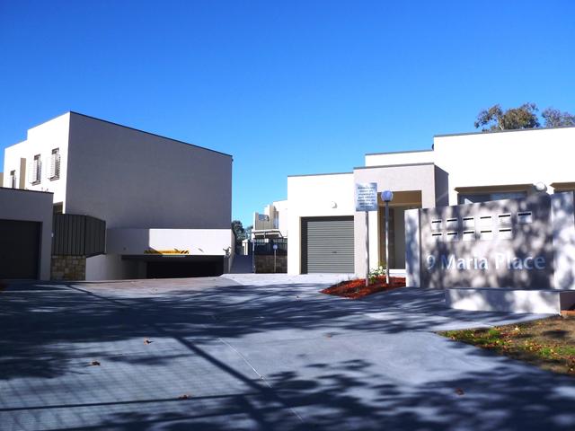 8/9 Maria Place, ACT 2606