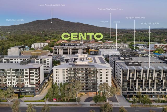 CENTO - Newly Refurbished, Spacious Apartments, Now Selling, ACT 2612