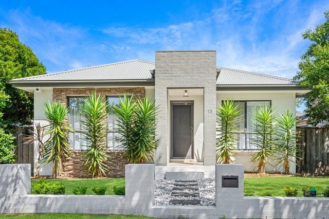 13 Gannet Drive, NSW 2749