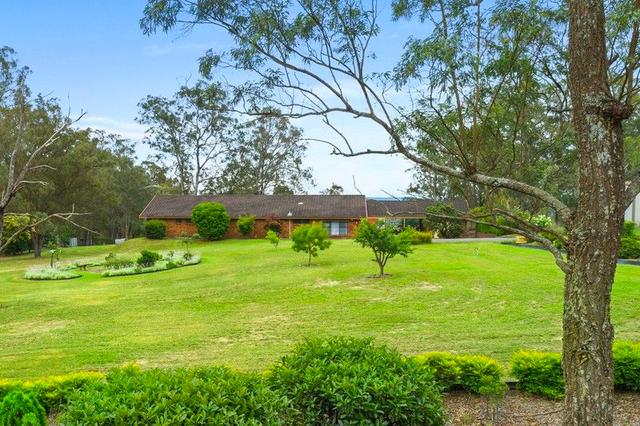 339 Old Stock Route Road, NSW 2765