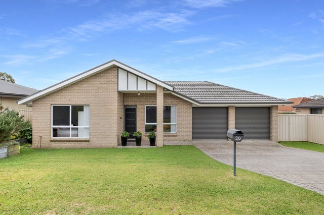20 Blue Bell Way, NSW 2540