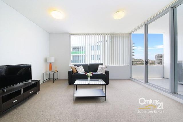 810/1 Brodie Spark Drive, NSW 2205