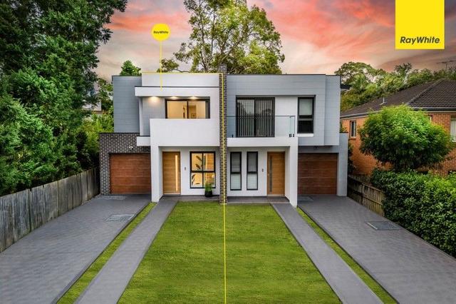 2 Alison Street, NSW 2122