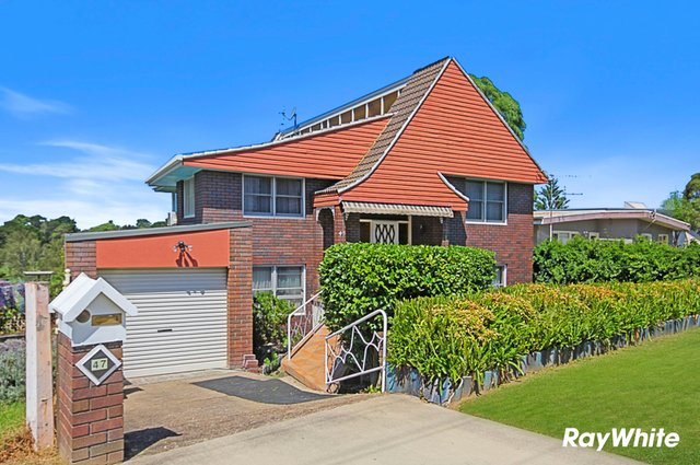 47 Bavarde Avenue, NSW 2536