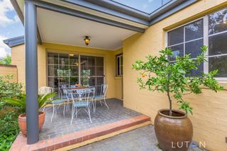 Rear Terraced Patio