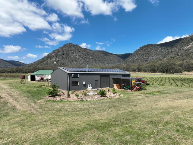 321 Milbrodale Road, NSW 2330