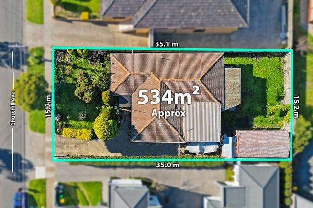 45 Churchill Avenue, VIC 3073