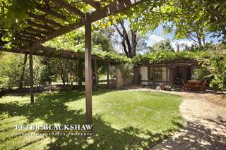 Rear Courtyard