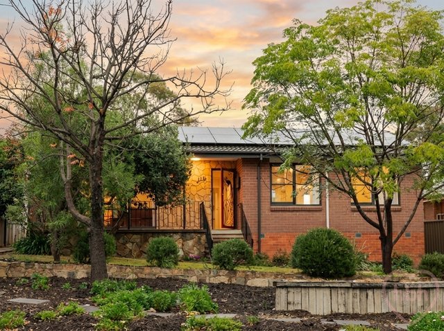 111 Irvine Street, ACT 2602