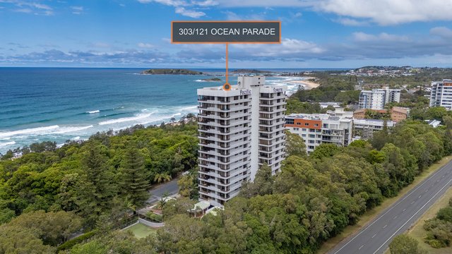 303/121 Ocean Parade, NSW 2450