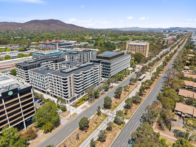 408/484 Northbourne Avenue, ACT 2602