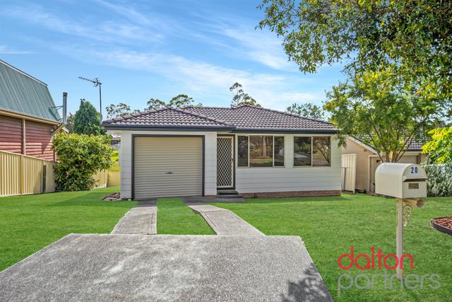 20 Naranghi Circuit, NSW 2287