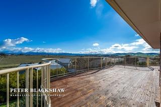 Balcony with views