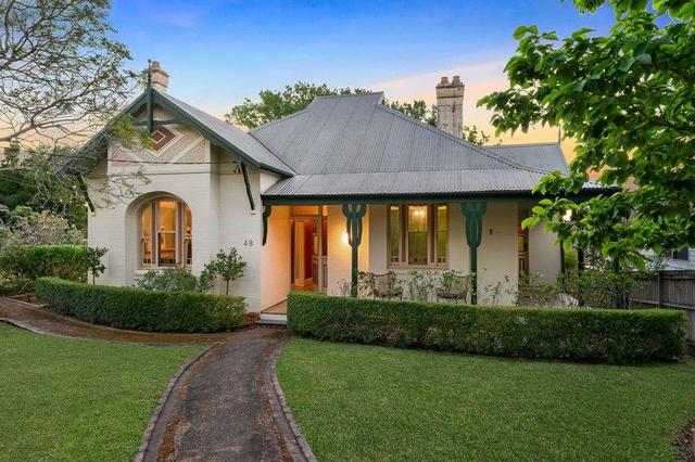 48 Rosamond Street, NSW 2077