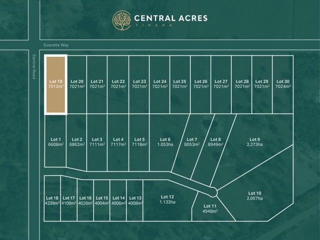 Lot 19/null Central Acres, QLD 4650