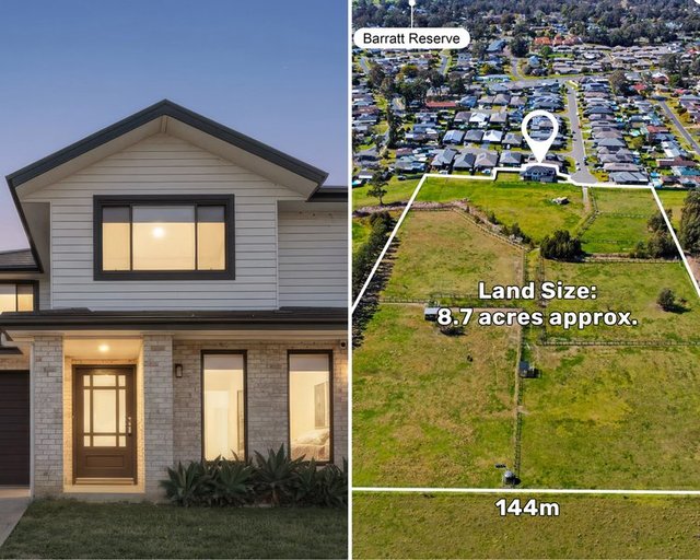 26 & 33 Saunders Road, NSW 2570