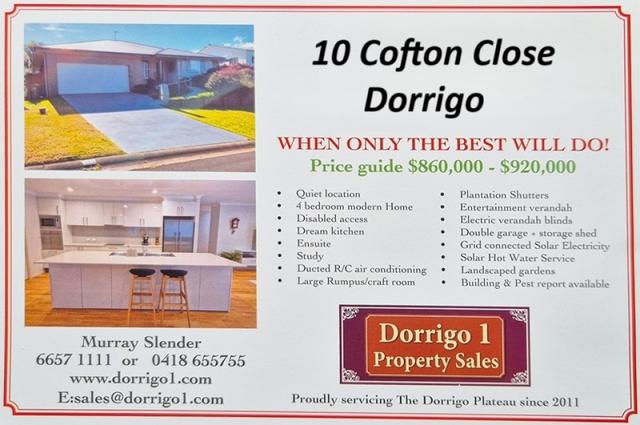 10 Cofton Close, NSW 2453