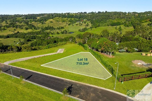 Lot 18-1A Northcott Drive, NSW 2480