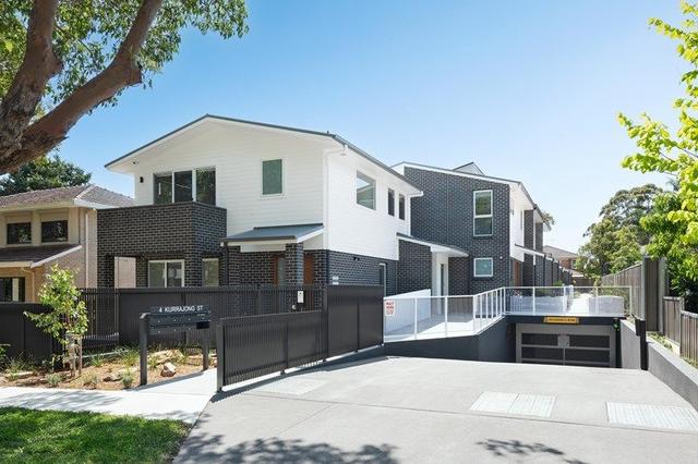 6/4 Kurrajong Street, NSW 2232