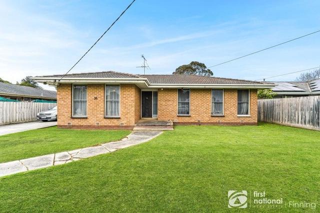 36 Harry Street, VIC 3977