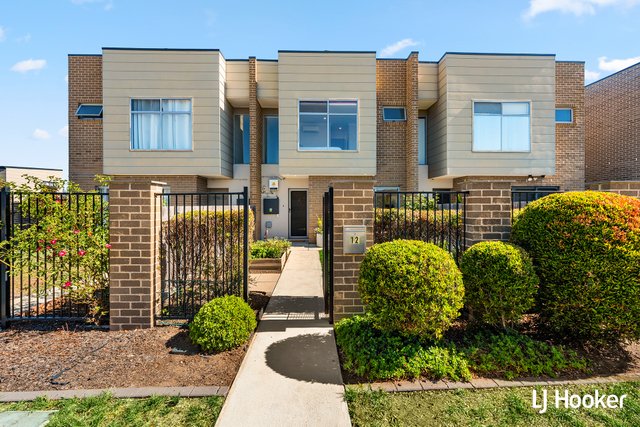 12 Dargin Crescent, ACT 2914
