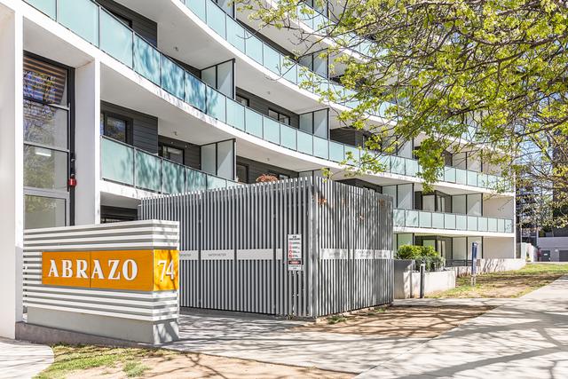 3/74 Leichhardt Street, ACT 2603