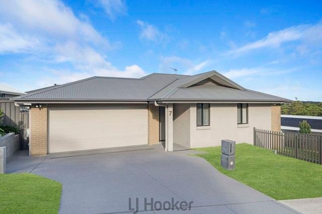 7 Bowline Street, NSW 2284