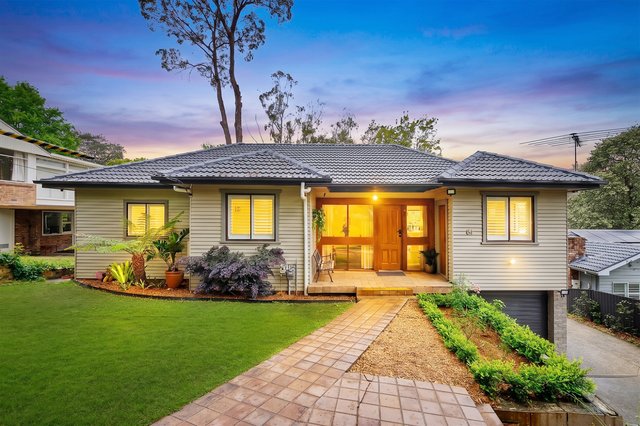 69 Mount Pleasant Avenue, NSW 2076