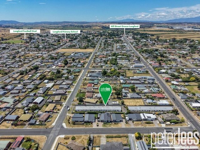 6/57 Pakenham Street, TAS 7301