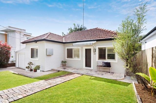43 Prescott Avenue, NSW 2099