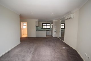 Living/ kitchen