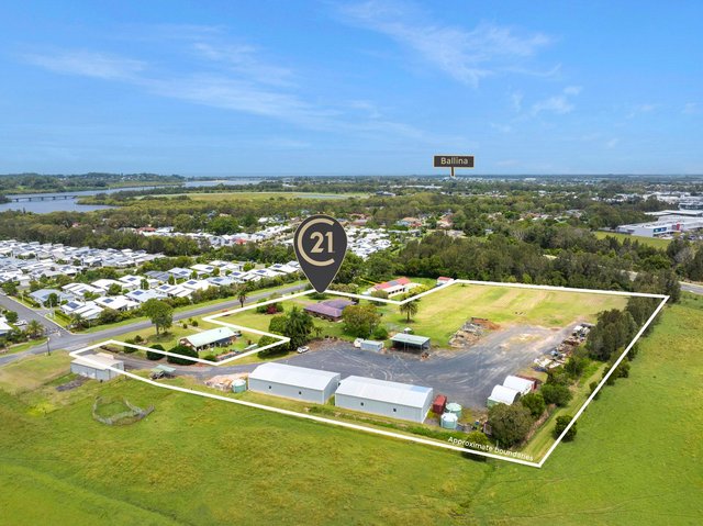 31 Corks Lane, NSW 2478