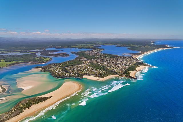 Driftwood Shores, NSW 2537