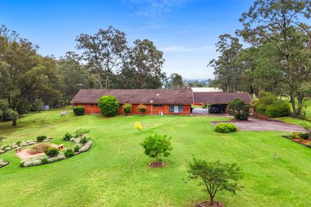 339 Old Stock Route Road, NSW 2765