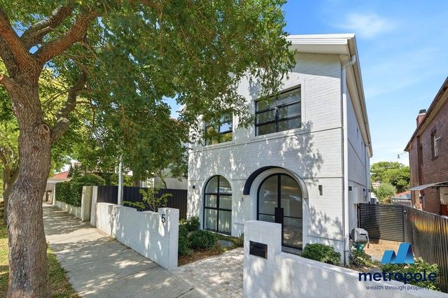 5-5a Lion Street, NSW 2031