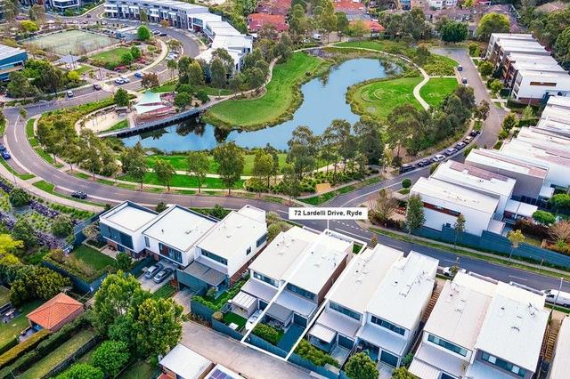 72 Lardelli Drive, NSW 2112