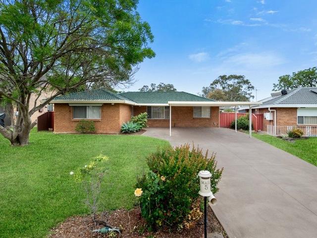 5 Fawkener Place, NSW 2747