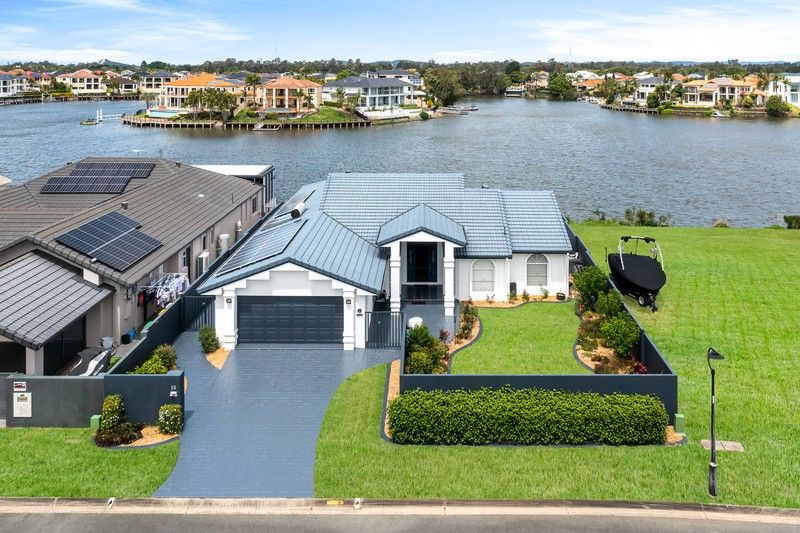 18 Montevideo Drive, Clear Island Waters QLD 4226 Allhomes
