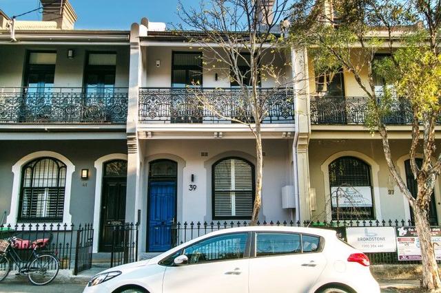 39 Ridge Street, NSW 2010
