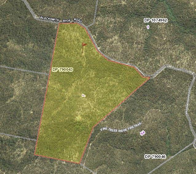 3479 Blacksmith Shop Road, NSW 2370