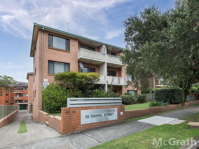 14/59 Chapel Street, NSW 2216