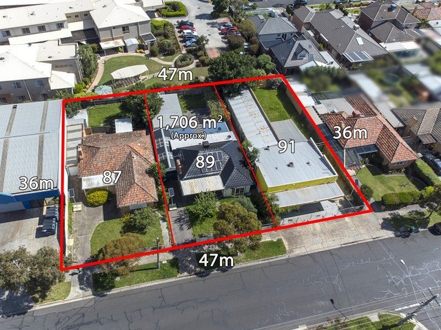87-91 South Street, VIC 3046