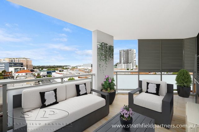 140/15A Mary Street, NSW 2144