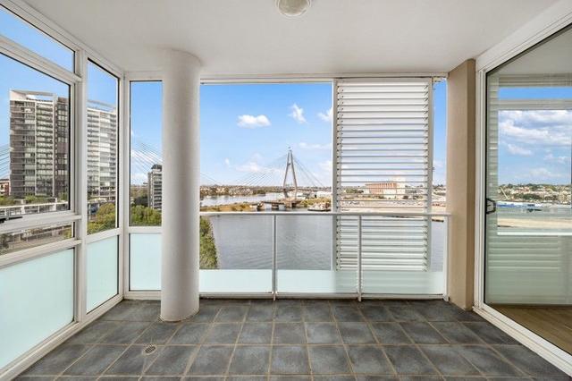 1001/24 Refinery Drive, NSW 2009