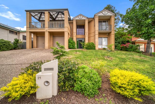 21 McClelland Avenue, ACT 2913